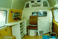 ГАЗ-27053 Газель ТЭМ "Скорая помощь", 1996 (GAZ-27053 Gazelle TEM ambulance)