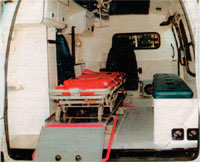    -32214  (Ambulance, GAZ-32214 interior)