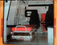    -3986    (GAZ-3986 Profile ambulance interior) 