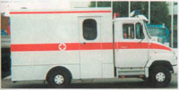 Шкода Октавия скорая помощь (Skoda Octavia ambulance)