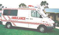   ,  (Ambulance, Australia)