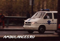   ,  (Ambulance, SOS Medicine, France)
