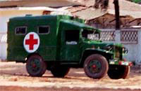  ,  (Ambulance, India)