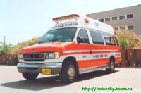   ,  (Ambulance, Israel)