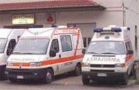   ,  (Ambulanza,  Ambulance, Italy)