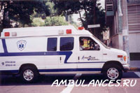   ,  (Ambulancia, Mexico)