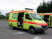   ,  (Ambulanz,  Ambulance, Switzerland)