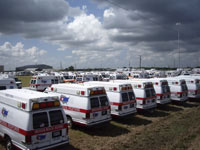 США Скорая помощь Тип 2  (USA Typ 2 ambulance) 