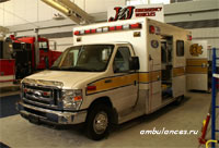 США Скорая помощь Тип 3  (USA Typ 3 ambulance) 