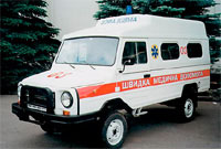   ,  (Ambulance, Ukraine)