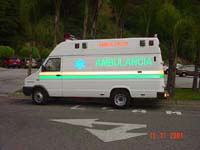   ,  (Ambulancia,  Ambulance, Venezuela)